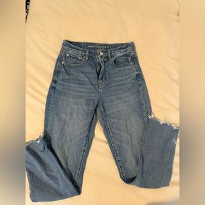 American Eagle Mom Jeans